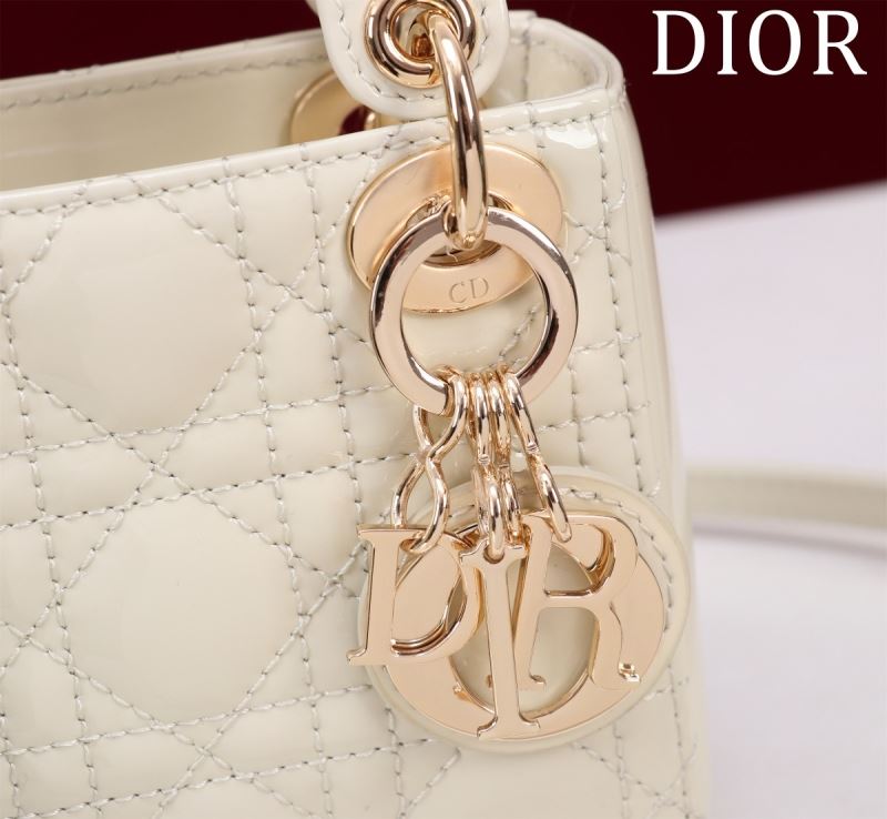 Christian Dior My Lady Bags